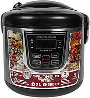 Мультиварка Grunhelm MC-08SB на 5 літрів