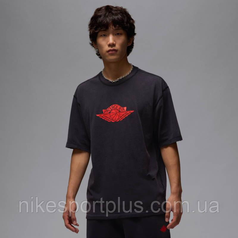 ФУТБОЛКА M J RARE AIR WSH 85 SS CREW IB3130-010
