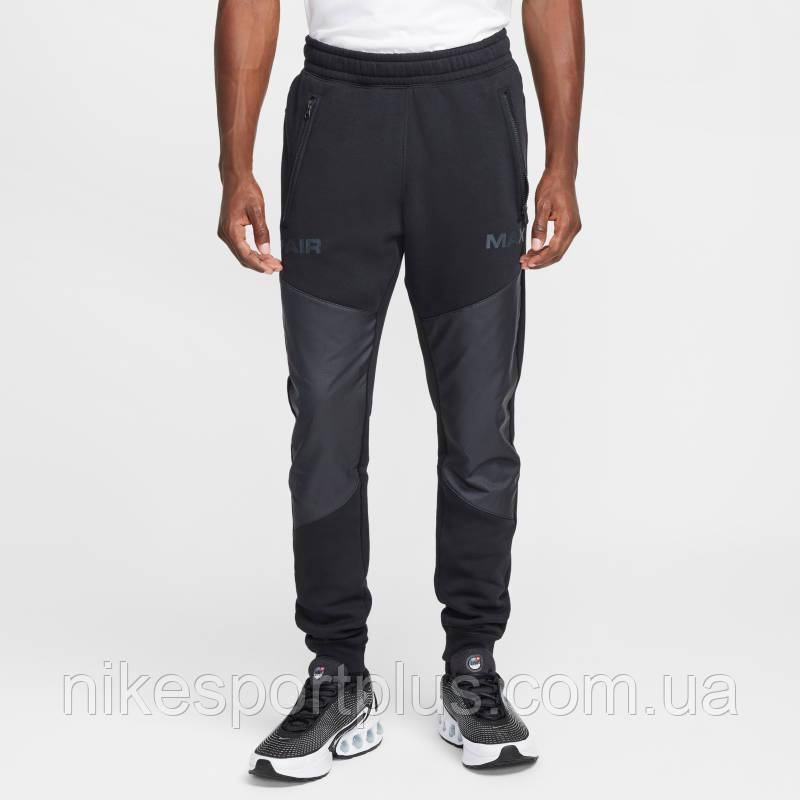 ШТАНИ M NSW AIR MAX FLC JOGGER HJ0857-010
