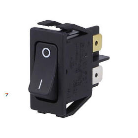 Мікроперемикач фатальний