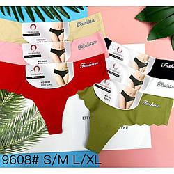 Жіночі котонові трусики Норма Розмір: 42-44 і 46-48 (14614)