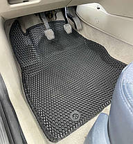 3D килимки EvaForma передні на Ford Focus 2 '08-11, 3D килимки EVA, фото 2