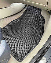 3D килимки EvaForma передні на Ford Focus 2 '08-11, 3D килимки EVA, фото 4