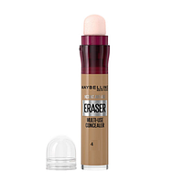 Консилер для обличчя Maybelline New York Instant Eraser Multi-Use Concealer 04 Honey, 6.8 мл
