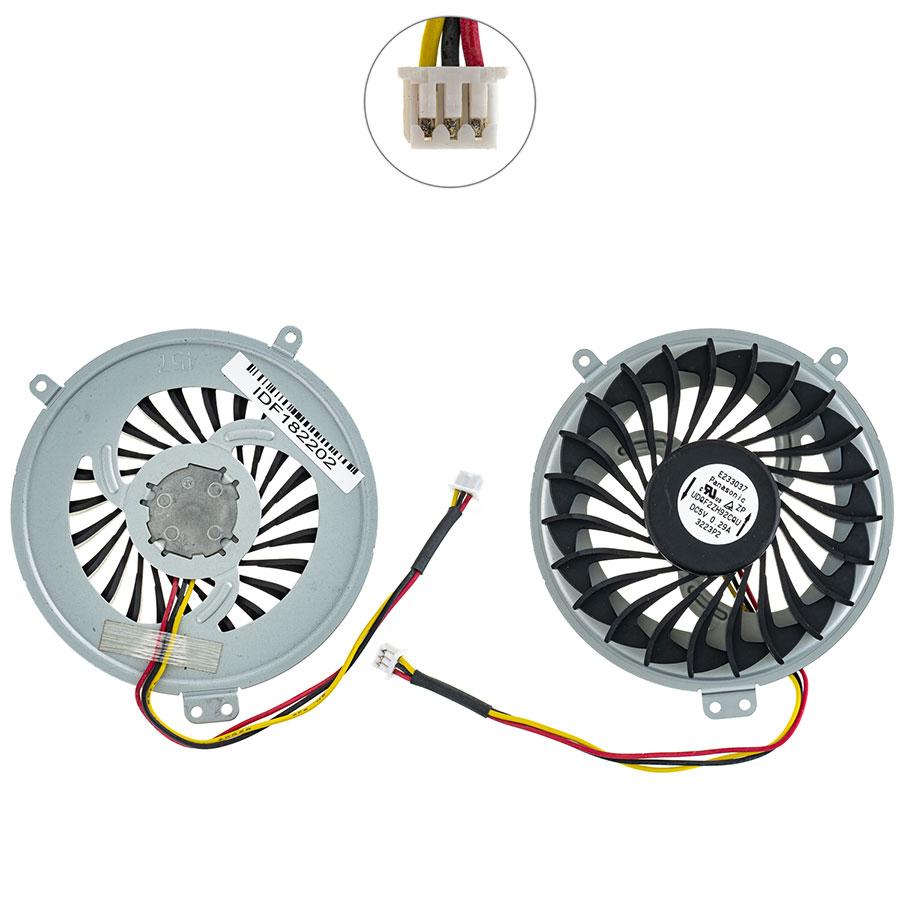 Оригінальний вентилятор для ноутбука SONY VPC-EE, PCG-61611M, VPC-EH11 (AD5605HX-GD3, UDQF2ZH91CQU) (Кулер), фото 1