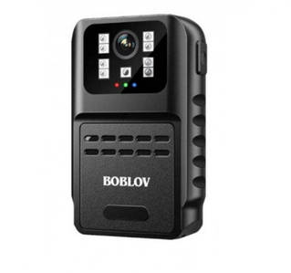 Компактна WiFi нагрудна камера BOBLOV 880W
