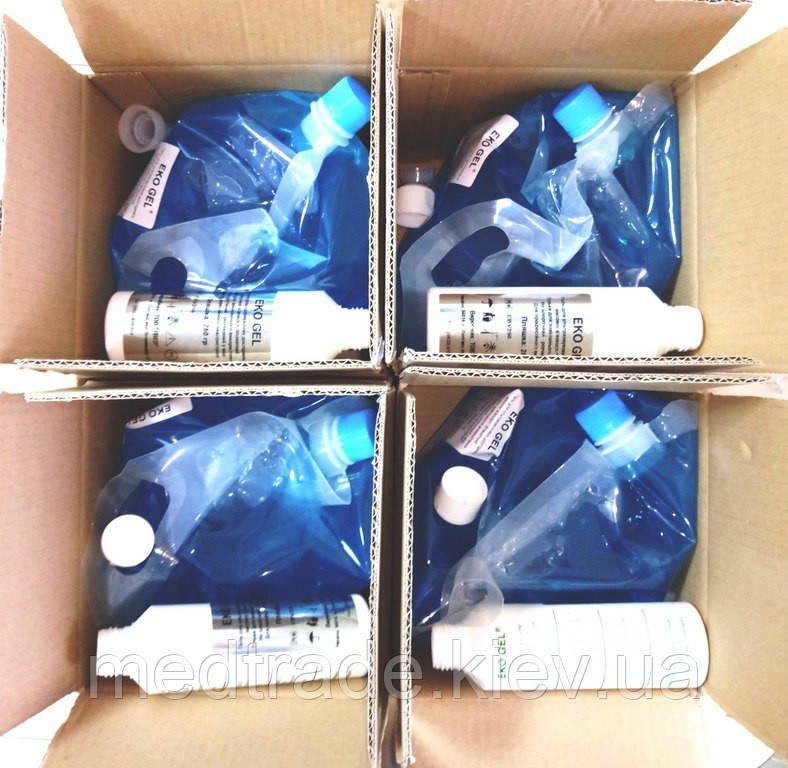 ГЕЛЬ EKO GEL 5л (Гуртова упаковка)