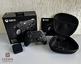 Геймпад Microsoft Xbox Elite Wireless Controller Series 2 Black
