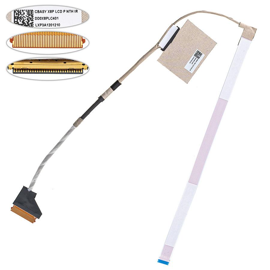 Шлейф матриці для ноутбука НР (430 G8, 431, 435, 436 G8) 30 0.5 16 (DD0x8plc401), фото 1