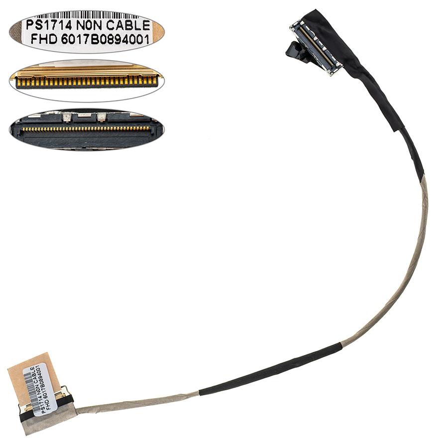 Шлейф матриці для ноутбука НР (740 G5, 745 G5, 840 G5, 845 G5) 30pin (6017B0894001), фото 1