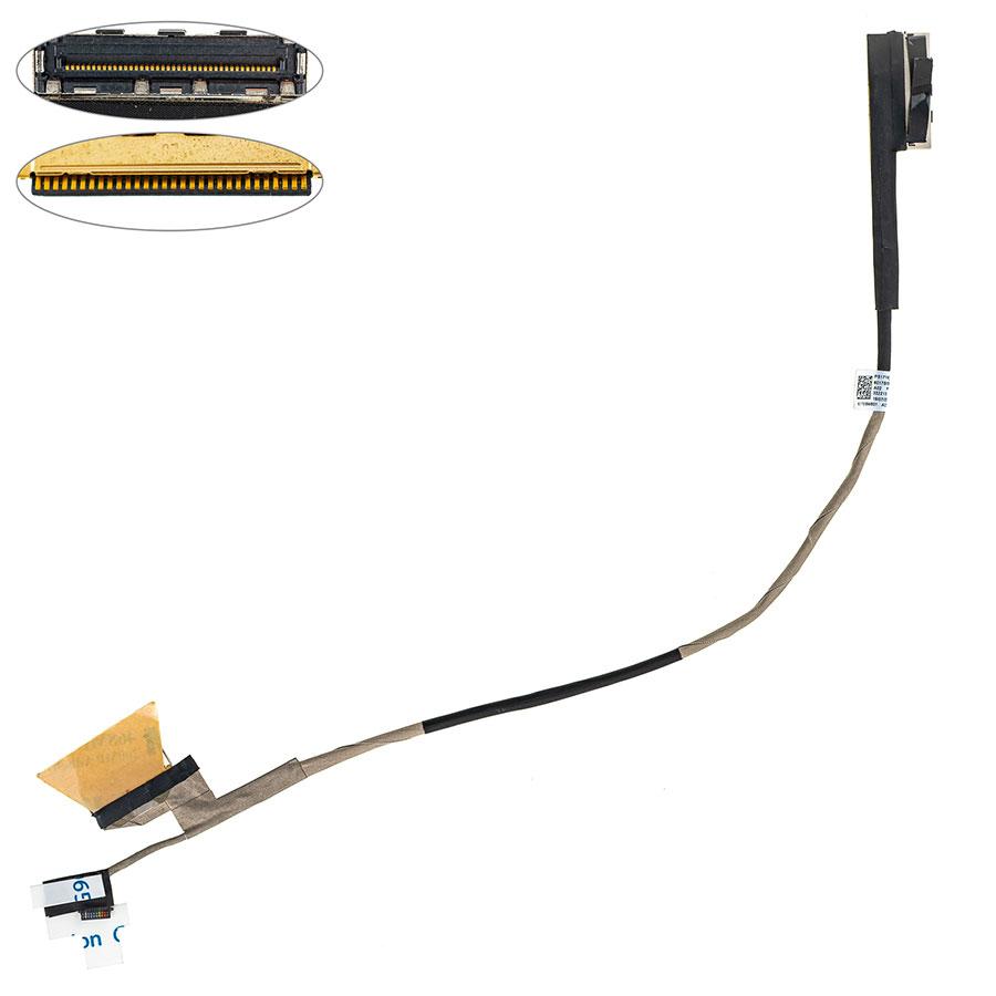 Шлейф матриці для ноутбука НР (740 G5,745 G5, 840 G5, 845 G5) 30 0.5 FHD (6017B0894601), фото 1