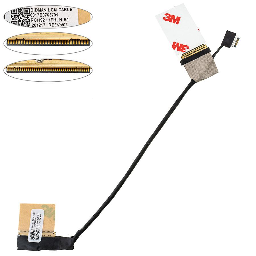 Шлейф матриці для ноутбука HP (X360, 1030 G2)  30pin 0.5 (6017B0763701), фото 1