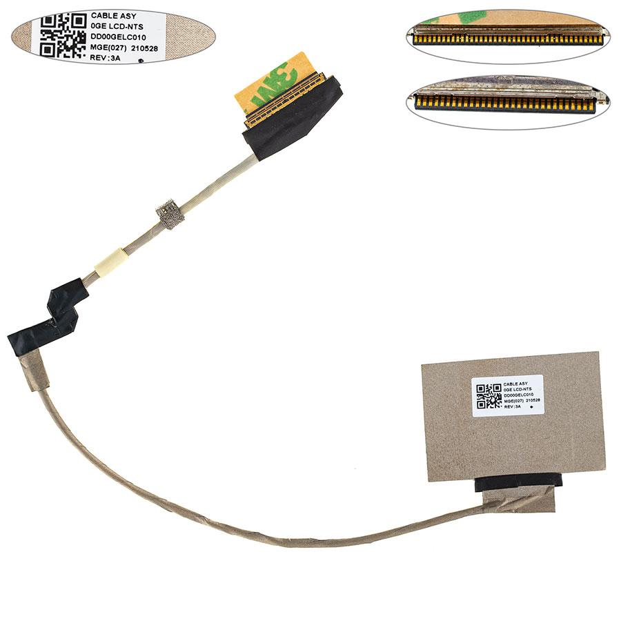 Шлейф матриці для ноутбука HP CRHOMEBOOK (11A G8) LED (DD0OGELC010), фото 1