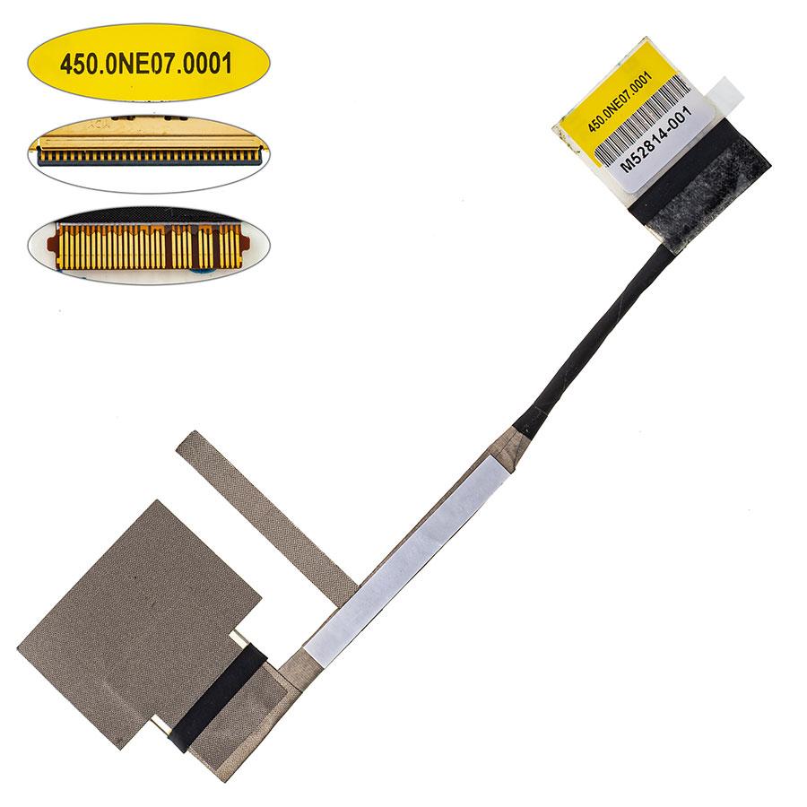 Шлейф матриці для ноутбука HP 13 air (13-BE, tpn-w152) 30 0.5 (M52814-001), фото 1