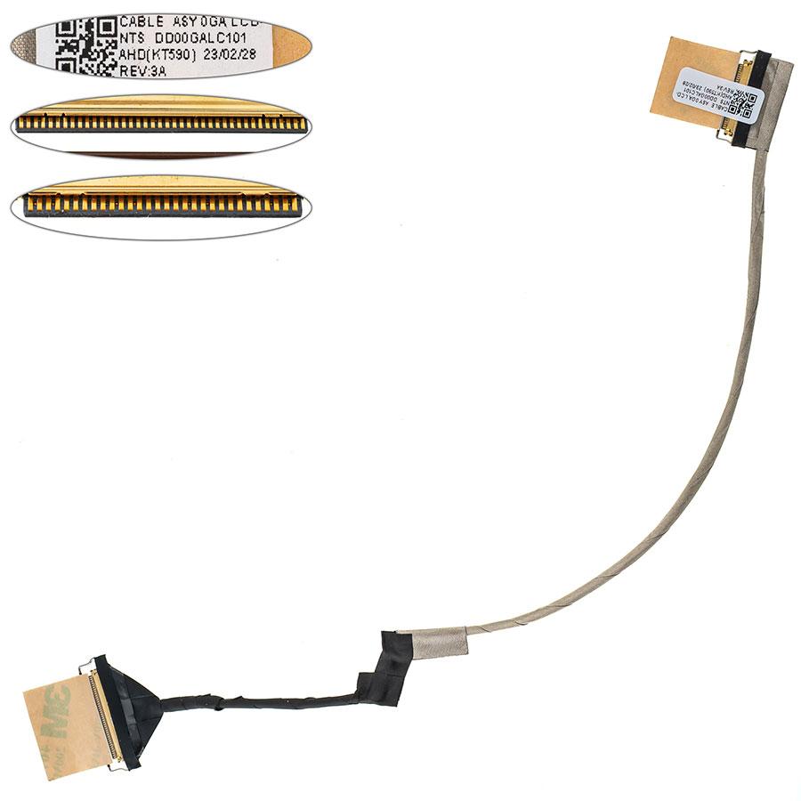 Шлейф матриці для ноутбука HP Chromebook (TPN-Q232 30) LED (DD00GALC101), фото 1