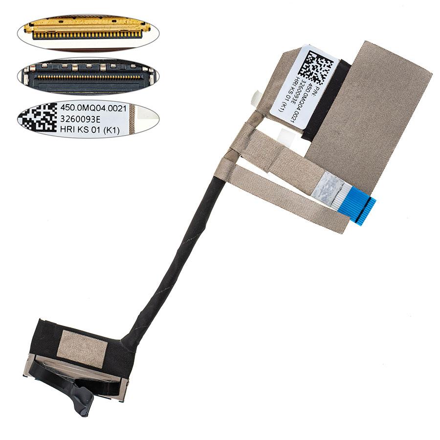 Шлейф матриці для ноутбука HP ENVY (X360, 14-DY, TPN-W146) 30 0.5 (450.0MQ04.0021), фото 1