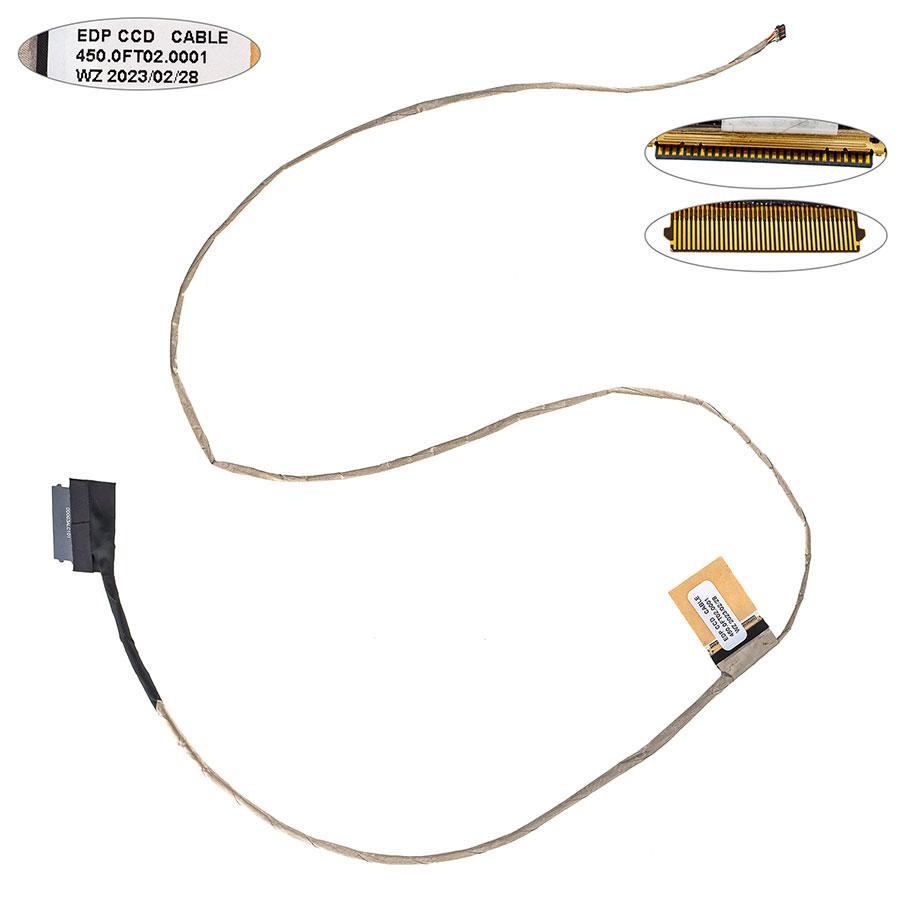 Шлейф матриці для ноутбука Acer (Aspire 3 A314-41-33-32) 30 0.5 (450.0FT02.0001), фото 1