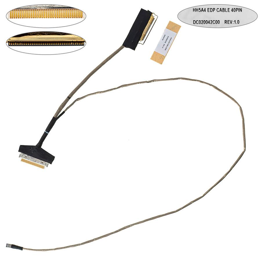 Шлейф матриці для ноутбука Acer (A515-57T, A515-47, A315-59, S50-54) 40 0.5 (DC020042C00), фото 1