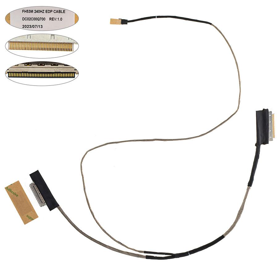 Шлейф матриці для ноутбука ACER (PT315-52-53, PH315-53, PH315-54) 40 0.4 (DC02C00Q700), фото 1