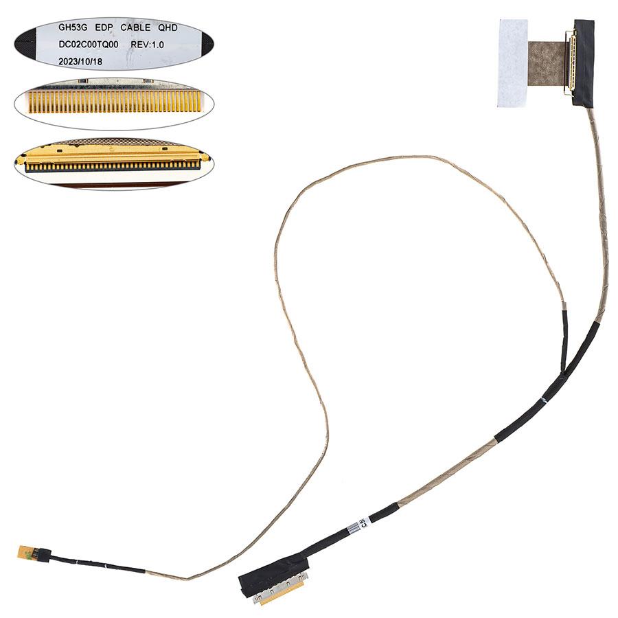 Шлейф матриці для ноутбука Acer (PH315-54, GH53G) HD 40 0.5 (50.QC5N2.002), фото 1