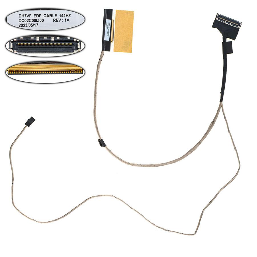 Шлейф матриці для ноутбука Acer (PH317-52, AN715)  40 0.5 (DC02C00IZ00), фото 1