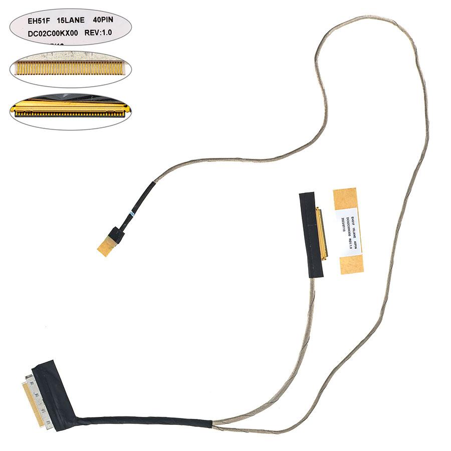 Шлейф матриці для ноутбука Acer (AN715-51,A815-74G) 40 0.5 (DC02C00KX00), фото 1