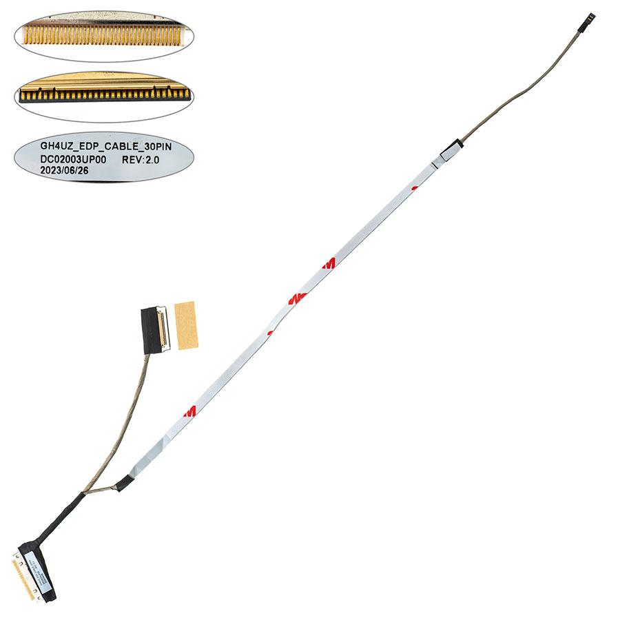 Шлейф матриці для ноутбука Acer (SFX14-41G, SF314-43,SF314-511) 30 0.5 (DC02003UP00), фото 1