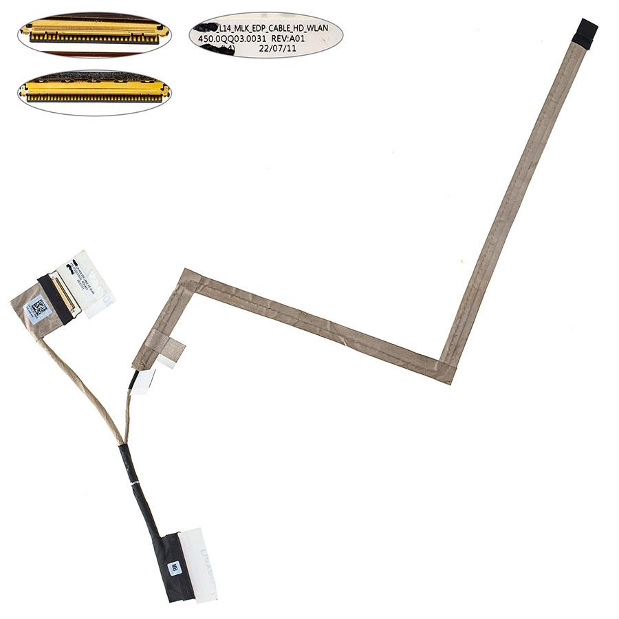 Шлейф матриці для ноутбука Acer (SF514-54,SF514-54GT) 40 0.5 (HQ21310353000), фото 1