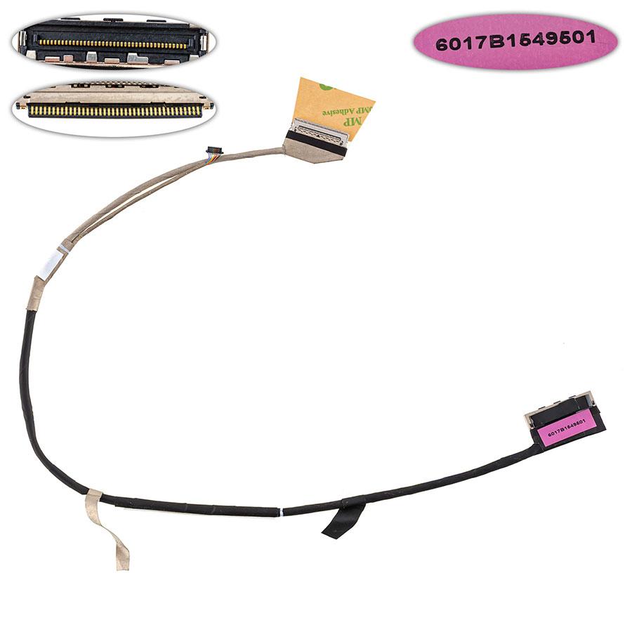 Шлейф матриці для ноутбука Asus (G733QS) FHD 300Hz 0.4 40 (6017B1549501), фото 1