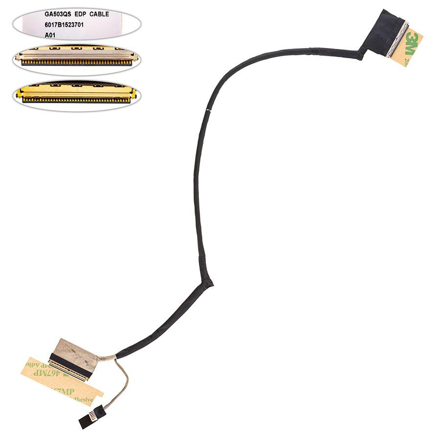 Шлейф матриці для ноутбука Asus (GA503QS,GA503QC, GA503QE) 40 0.5 (6017B1523701), фото 1