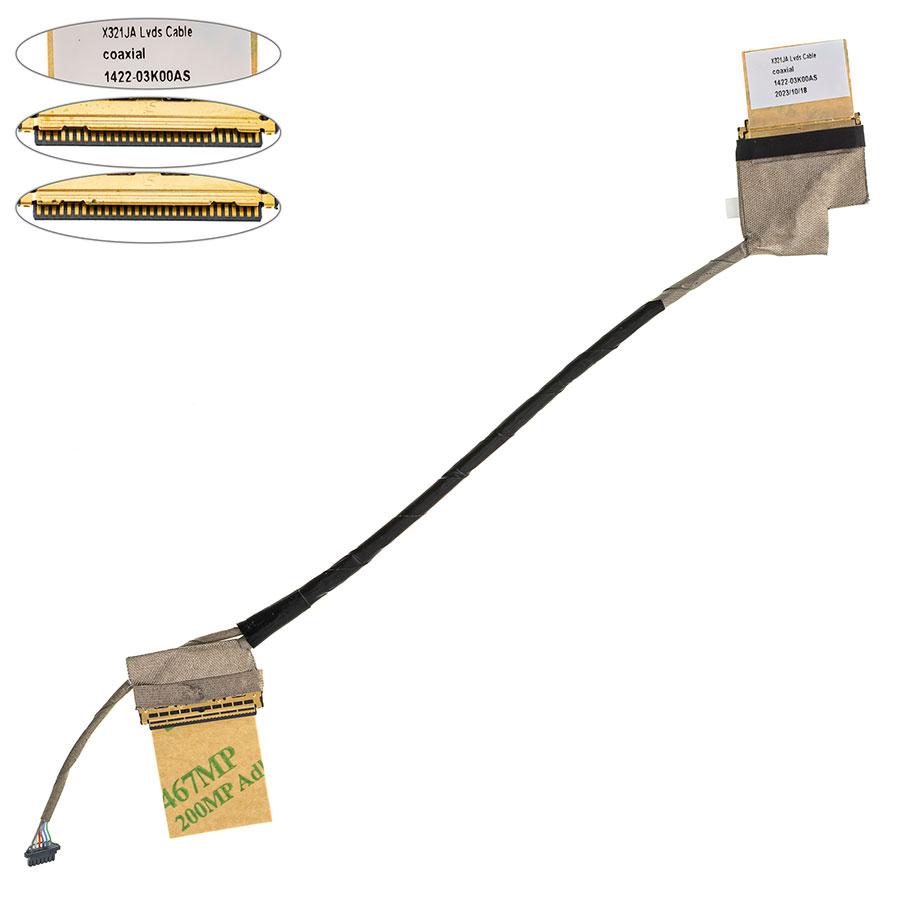 Шлейф матриці для ноутбука Asus (X321JA) 30 0.5 (1422-03K00AS), фото 1