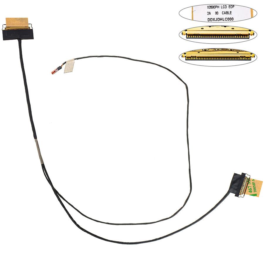 Шлейф матриці для ноутбука Asus (X3500PH, K3500, K6500Z, M6500Q) 30 0.5 (ddxjdhlc000), фото 1