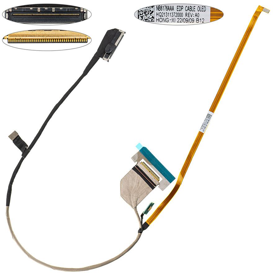 Шлейф матриці для ноутбука Asus (K6502ZC,M6502,K6502HE) LED (HQ21311372000), фото 1