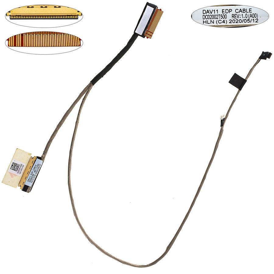 Шлейф матриці для ноутбука DELL (3180,3189) LED (DC02002t500), фото 1