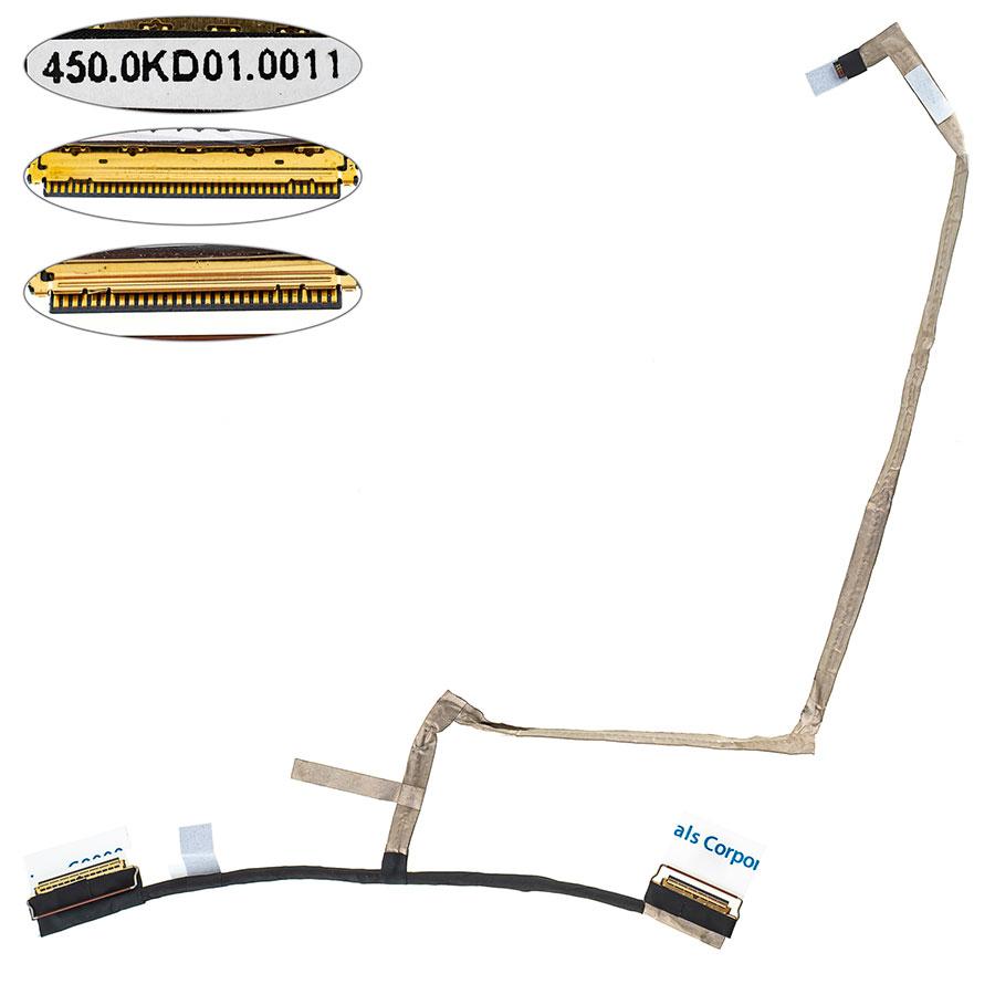 Шлейф матриці для ноутбука DELL (3510) LED (450.0KD01.0041), фото 1