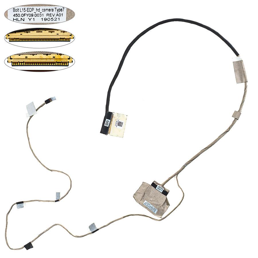 Шлейф матриці для ноутбука DELL (3500) 30 HD (450.0FY09.0031), фото 1