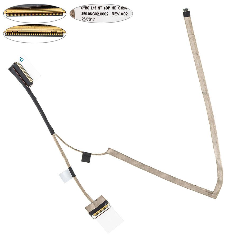 Шлейф матриці для ноутбука DELL (3520,E3520) 30pin0.5 (450.0NG02.0002), фото 1