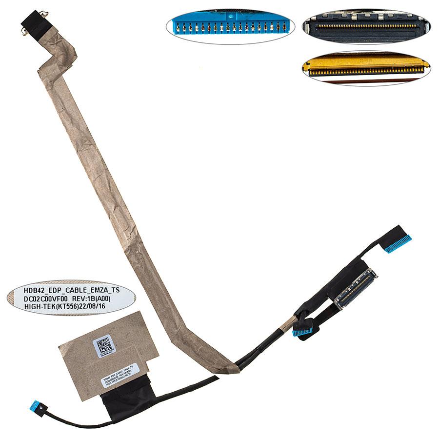 Шлейф матриці для ноутбука DELL  (5430,E5430) touch 40 0.5 (DC02C00VF00), фото 1