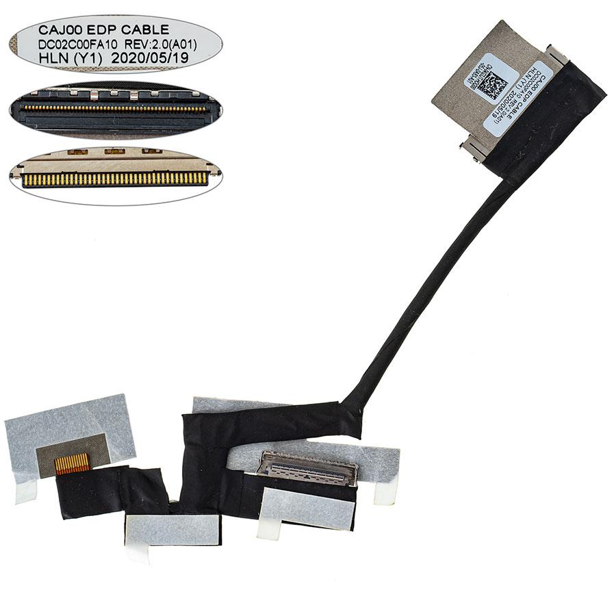 Шлейф матриці для ноутбука DELL  (7285,E7285) 40 0.4 QHD (DC02C00FA10), фото 1