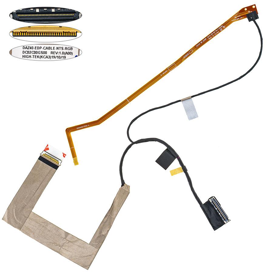 Шлейф матриці для ноутбука DELL  (E7490,7490) 30 0.5 (DC02C00GS00), фото 1
