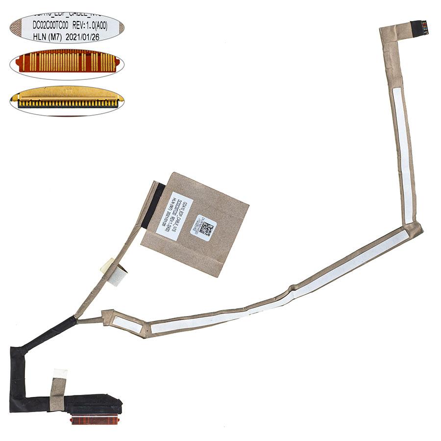 Шлейф матриці для ноутбука DELL  (3100) 30 0.5 (DC02C00TC00), фото 1
