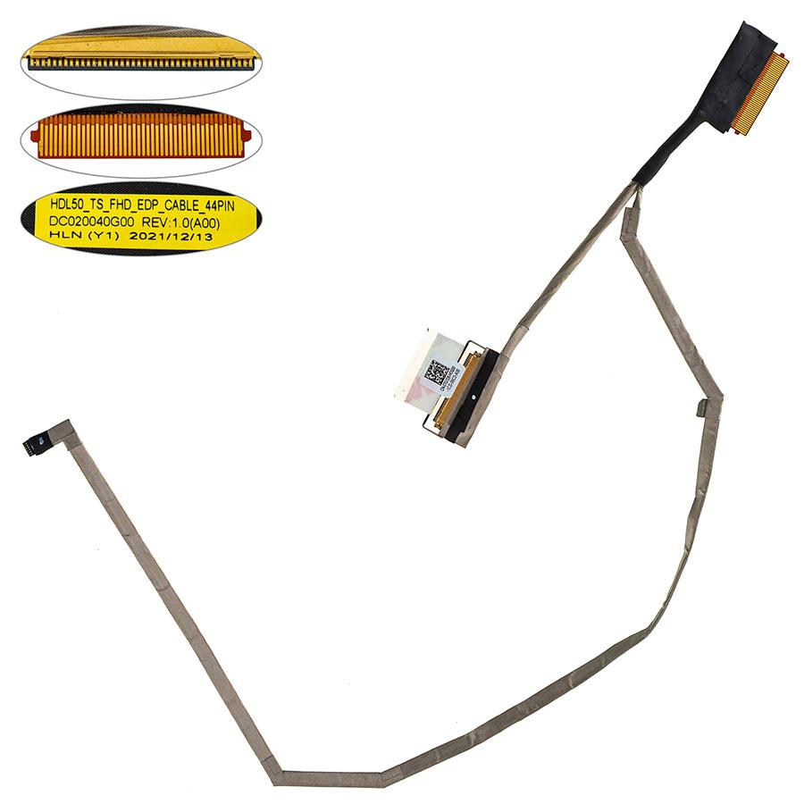 Шлейф матриці для ноутбука DELL  (3525,3521) 40 0.5 FHD (DC020040g00), фото 1