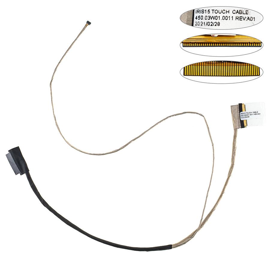 Шлейф матриці для ноутбука DELL  (3558,3552) LED (450.03W01.0011), фото 1