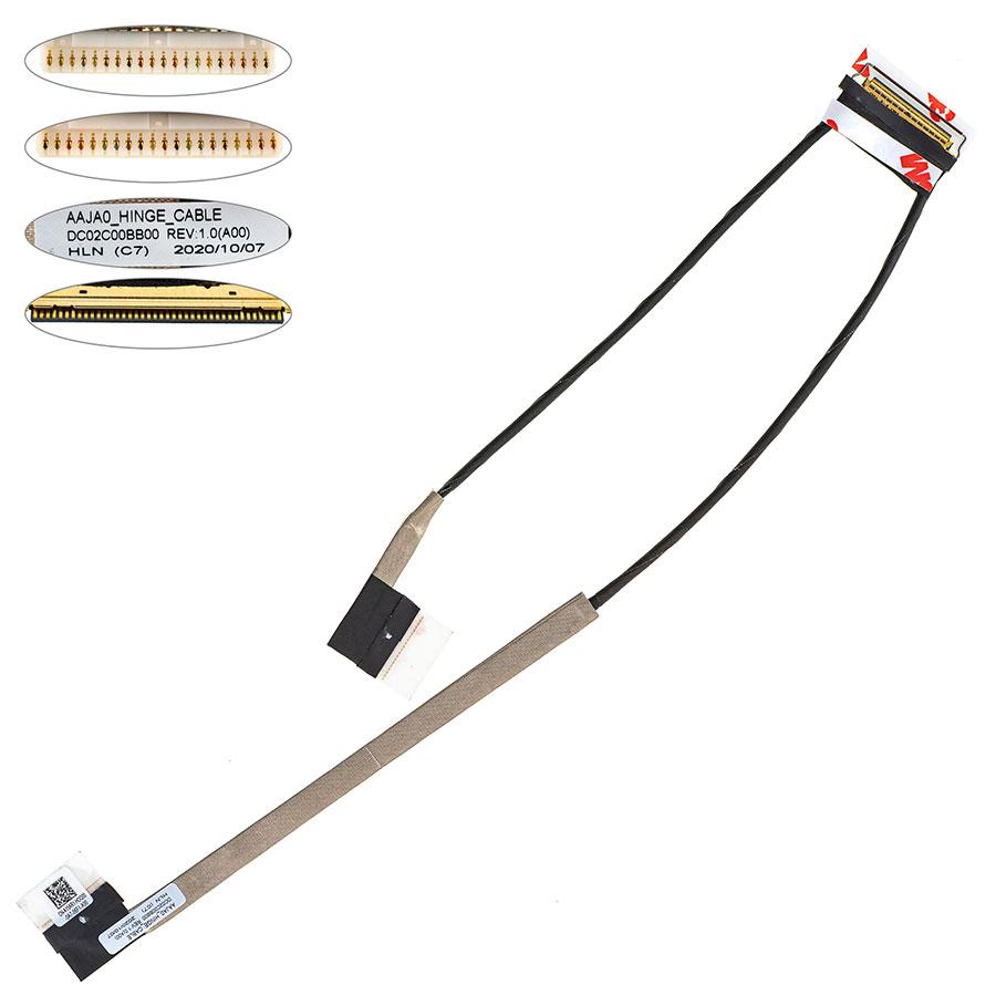 Шлейф матриці для ноутбука DELL  (5175,5179) LED (DC02C00BB00), фото 1