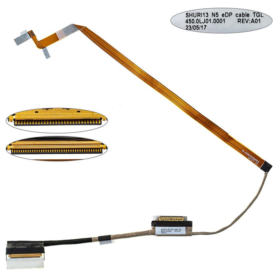 Шлейф матриці для ноутбука DELL (5301,V5301) 30 0.5 (450.0LJ01.0021), фото 1