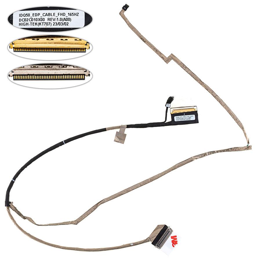 Шлейф матриці для ноутбука DELL(5530,5535,5540,5545) 40 0.4 FHD (DC02c010x000), фото 1