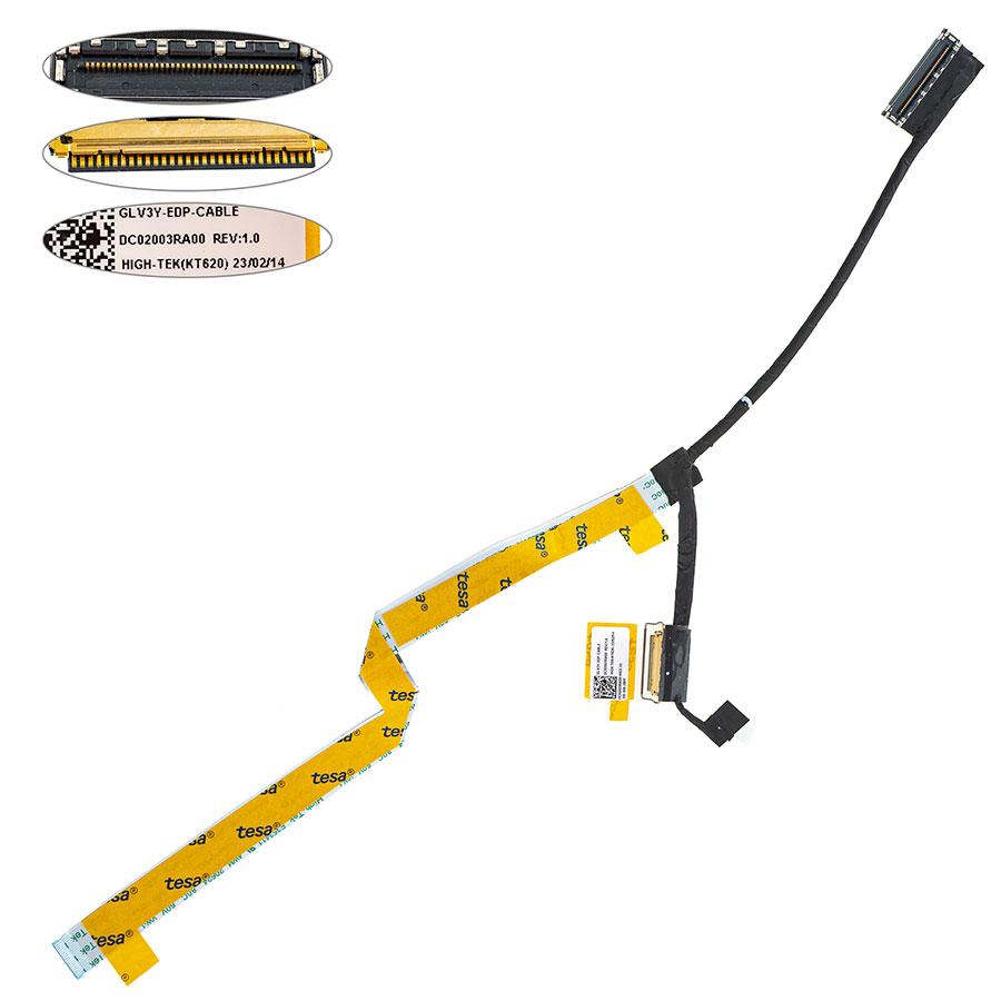 Шлейф матриці для ноутбука Lenovo (ThinkBook 14S G2,G3) LED (DC02003RA00), фото 1