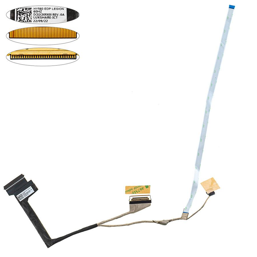 Шлейф матриці для ноутбука Lenovo (Y7000,R7000,Legion 5-15ACH6H) LED (DC02C00RX00), фото 1