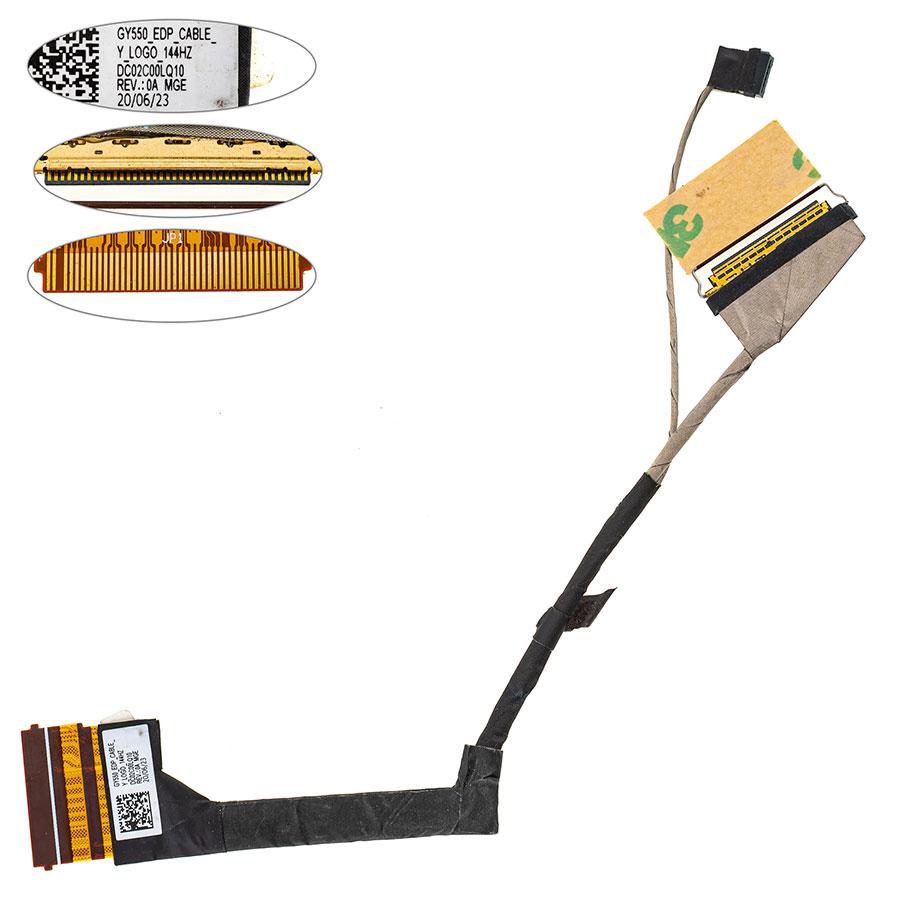 Шлейф матриці для ноутбука Lenovo (Y7000P, Legion 5P-15IMH05)144Hz  (DC02C00LQ10), фото 1