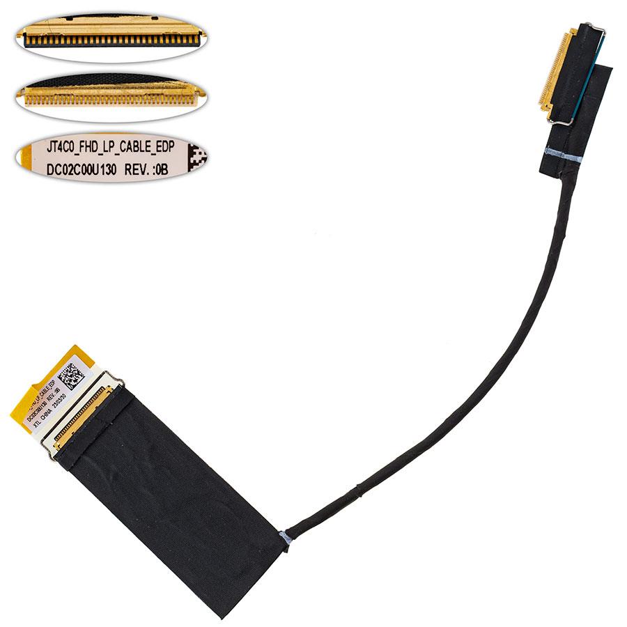Шлейф матриці для ноутбука Lenovo (T14 Gen 3)FHD 30 0.5 (DC02C00U130), фото 1